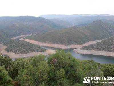 Parque Nacional Monfragüe - Reserva Natural Garganta de los Infiernos-Jerte;agencias de senderismo